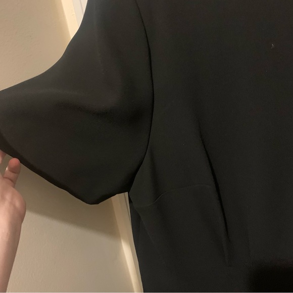 20 Debra Michaels Collection Black Women’s Dress. 90’s retro - Picture 3 of 6